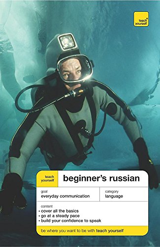 Teach Yourself Beginner's Russian Double Cassette (Tybl)