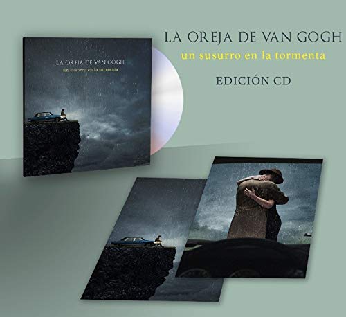 Un Susurro en la Tormenta (Ed. limitada preventa cd+2 laminas)