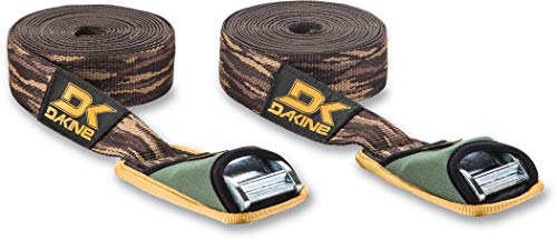 2018 Dakine Baja 12' 3.6m Tie Down Straps Camo 08840560