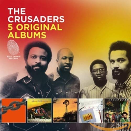 5 Original Albums: The Crusaders