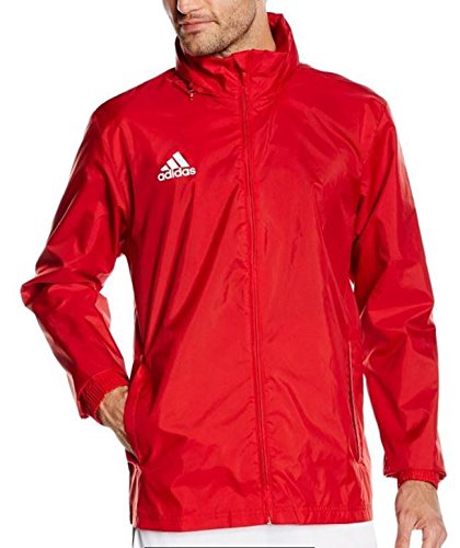 adidas COREF RAI - Chaqueta deportiva para hombre, color rojo , talla XL