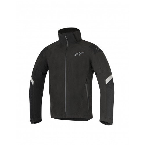 Alpinestars Lance - Chaqueta para moto (3 L, resistente al agua, talla 3XL), color negro