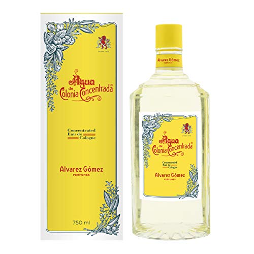 Alvarez Gomez - Agua de Colonia Concentrada - 750 ml.
