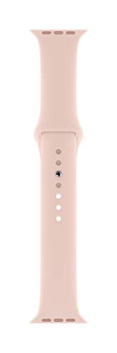 Apple Watch Correa deportiva rosa arena (40mm) - Tallas S/M y M/L