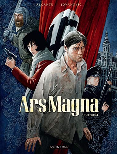 Ars Magna: 25 (Ponent Mon)