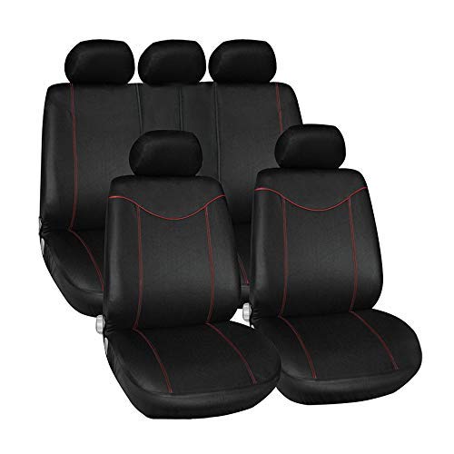 Asiento de coche cubierta sets fundas de asientos para Axela BK CX-5 GH GJ Atenza CX-3 CX5 CX-5 CX7 CX-7 CX-9 Demio familia Panda homenaje