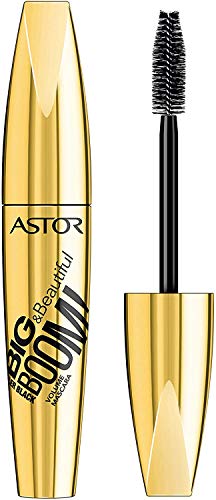 Astor Big & Beautiful Boom Killer Máscara de Pestañas Tono 910 Ultra Black - 28 gr