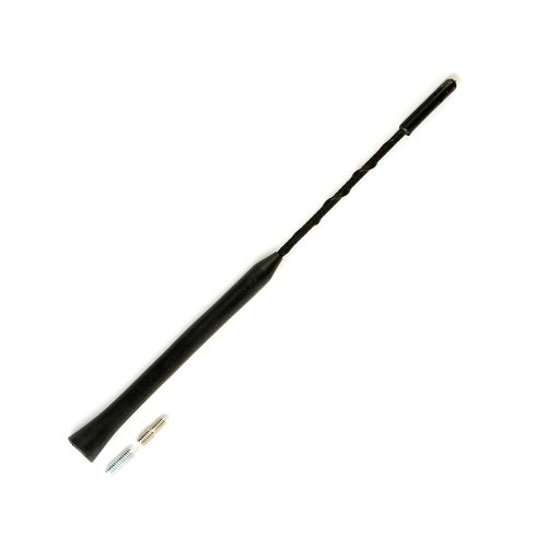 Autokit 158109 - Varilla Recambio Antena Antiviento M5 para Golf