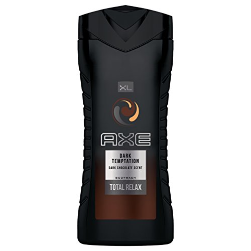 Axe - Dark Temptation - Gel de ducha refrescante - 400 ml