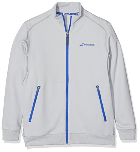 Babolat Mujer Performance Jacket Boy Chaquetas, Mujer, Performance Jacket Boy, Gris