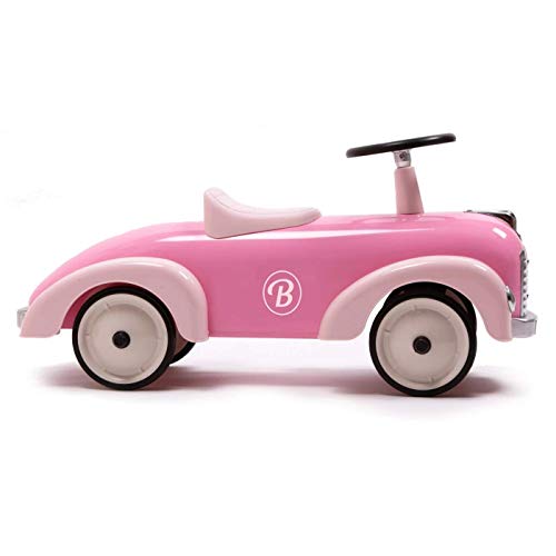 Baghera Speedster Rosa Transportador multidireccional — Muchos Detalles realistas | A Partir de 12 Meses