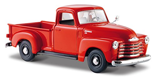 Bauer Maisto 31952  - Pickup Chevrolet 3100 50 1:25 (Colores Surtidos)