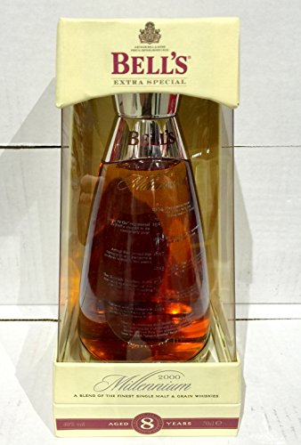 Bells - Millennium Decanter - 8 year old Whisky