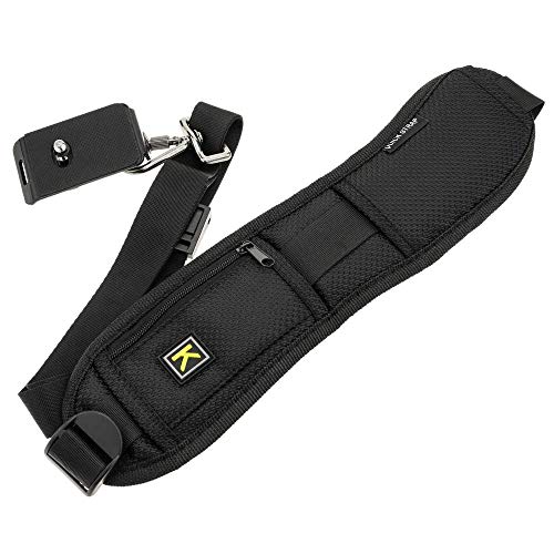 BeMatik - Correa Caden Quick Strap Bandolera para cámara de fotografía DSLR