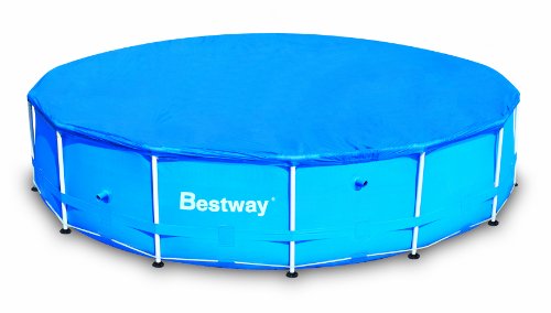 Bestway 58034 - Cobertor Invierno para Piscina Desmontable Ø366 cm