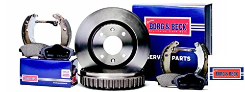 Borg & Beck BBR7120 Tambor de Freno