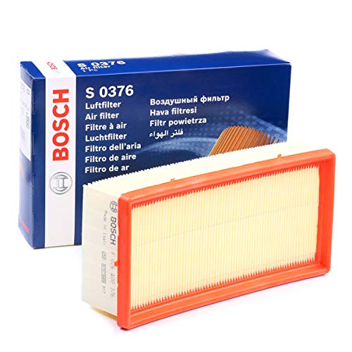 Bosch F 026 400 376 Filtro de aire