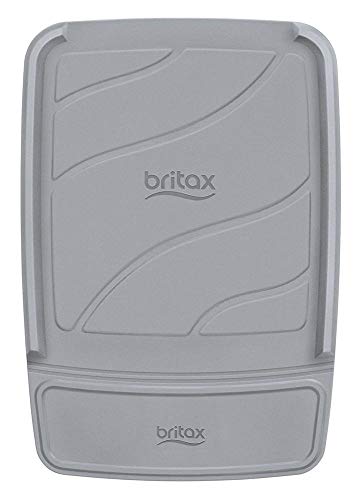 Britax Römer Accesorios Originales, Protector para el asiento del niño, Protección del asiento del coche, Gris