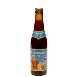 Brouwerij St Bernardus - Saint Bernardus Abt Sixtus 10 33Cl X6