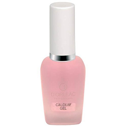 CALCIUM GEL PARA UÑAS 13 ml. D'ORLEAC