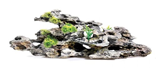 Caldex Classic Driftwood Delights Driftwood with Plants 160mm