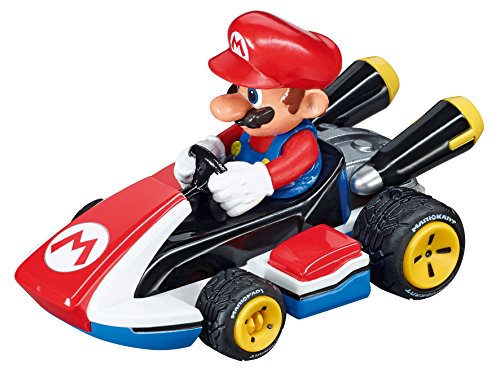Carrera GO!!! - Nintendo Mario Kart 8 Mario, escala 1:43 (20064033) , color/modelo surtido