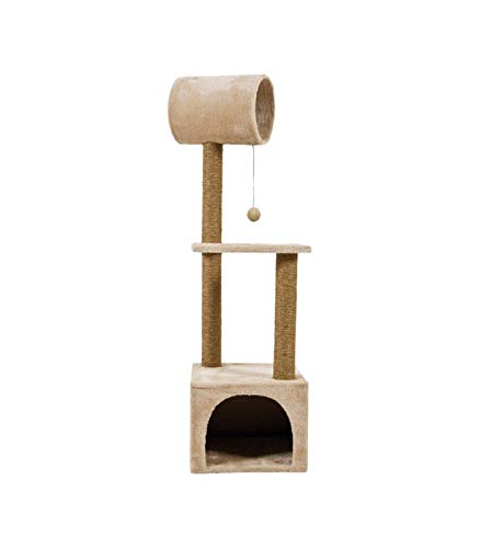 Chadog Árbol de Gato Trio Beige 125 x 35 cm