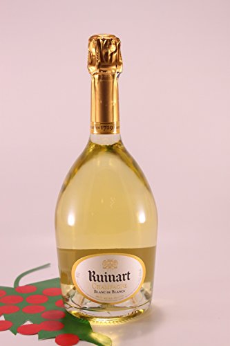 Champagne Blanc de Blancs 0,75 lt. - Ruinart