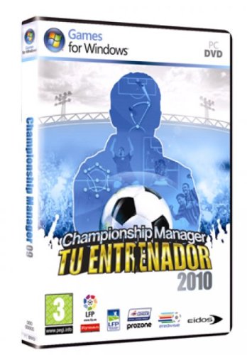 Championship Manager: Tu entrenador 2010