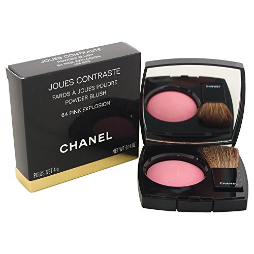 CHANEL  Colorete Joues Contraste 64 Pink Explosion 4 Gr