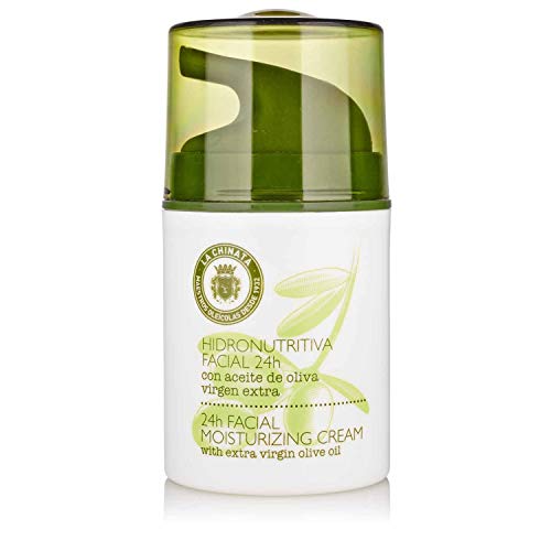 Chinata Crema y Leche Facial 50 ml