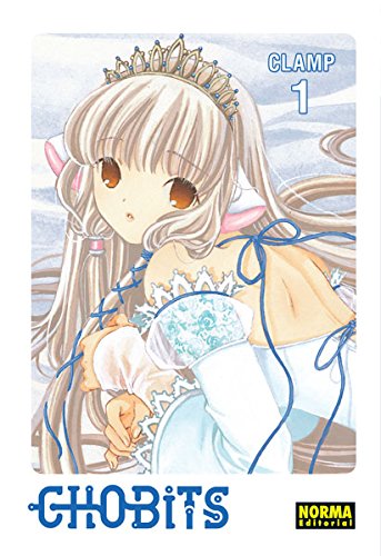 CHOBITS 01 INTEGRAL (Chobits (integral))