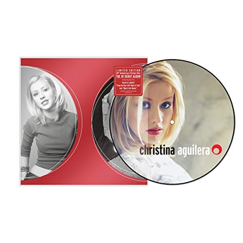 Christina Aguilera [Vinilo]