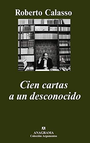 Cien cartas a un desconocido: 357 (Argumentos)