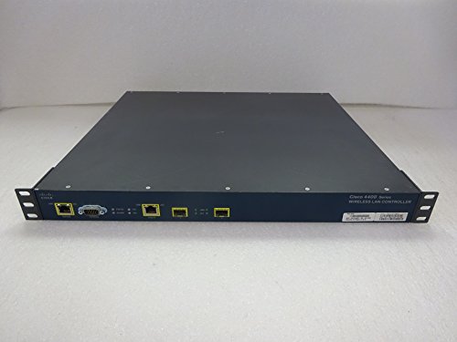 Cisco AIR-WLC4402-50-K9 adaptador y tarjeta de red 100 Mbit/s - Accesorio de red (Inalámbrico, RJ-45, 100 Mbit/s)