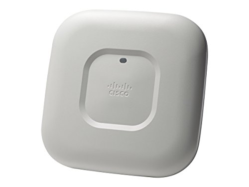 Cisco Aironet 1702i 1000Mbit/s Energía sobre Ethernet (PoE) Blanco - Punto de acceso (1000 Mbit/s, IEEE 802.11a,IEEE 802.11ac,IEEE 802.11b,IEEE 802.11g,IEEE 802.11h,IEEE 802.11i,IEEE 802.11n,IEEE..., 10,100,1000 Mbit/s, 867 Mbit/s, 2.4, 5, 64 MB)