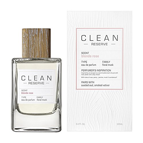 CLEAN BLONDE ROSE EDP 100ML