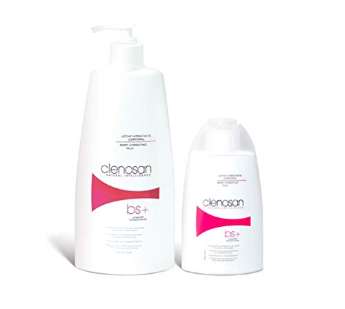 Clenosan Leche Corporal 1000 ml + Regalo 200 ml - 1 Pack