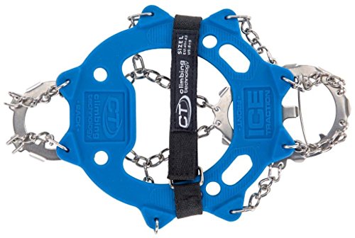 Climbing Tecnology - Climbing Technology Ice Traction crampons Plus