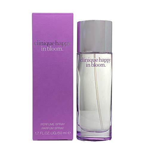 Clinique - Eau de toilette happy in bloom 50 ml