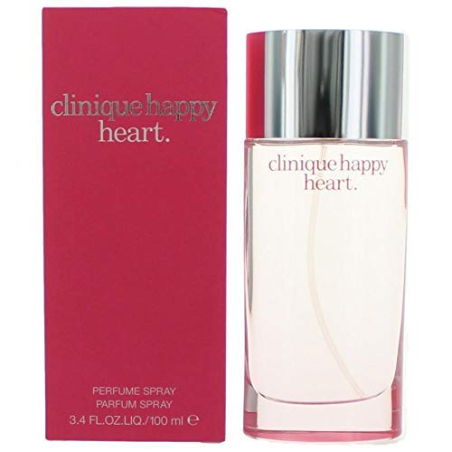 Clinique Happy Heart Agua de Perfume Spray - 100 ml