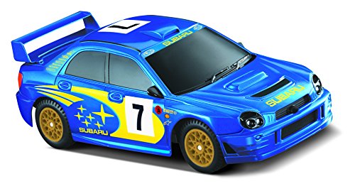 COCHE R/C (2 SURT. SUBARU IMPREZA WRC | MINI COOP