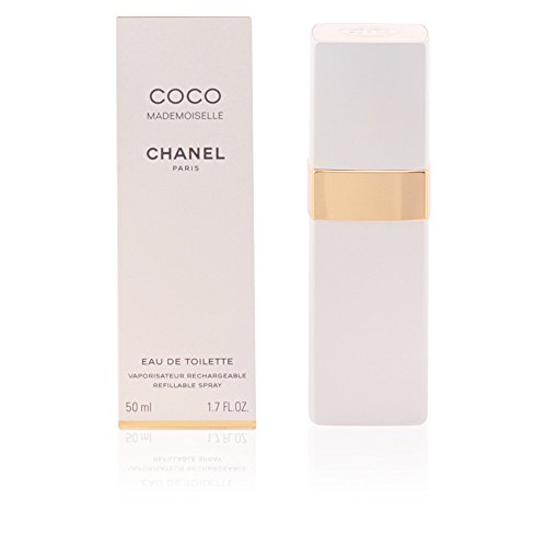 COCO MADEMOISELLE edt vapo refillable 50 ml ORIGINAL