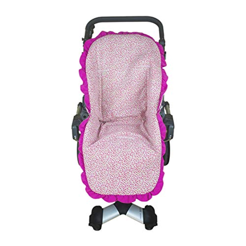 Colchoneta silla hamaca grande para Concord Neo Rosy Fuentes en fucsia