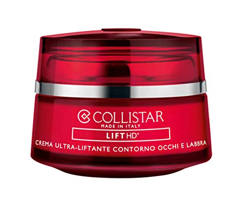 Collistar Collistar Lift Hd Ultra Lifting Eye And Lip Contour Cream 15Ml 15 ml