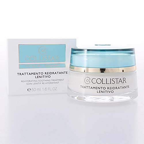 COLLISTAR HYPER-SENSITIVE SKIN REHYDRATING SOOTHING TREATMENT 50ML