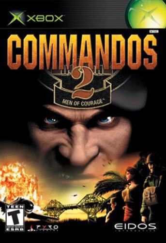 Commandos 2 (XBox) [Importación Inglesa]