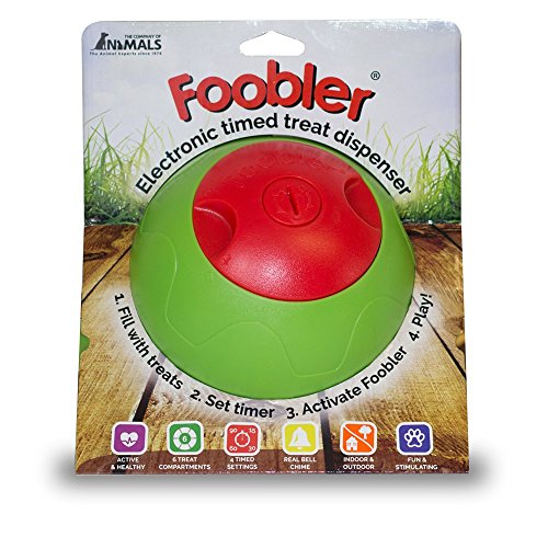 Company of Animals Pelota para Trucos Foobler