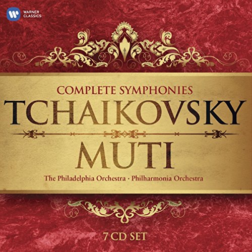 Complete symphonies (Ballet Music) R.Muttii