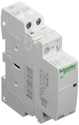 Contactor Modular 2NA x 25 A